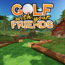 Golf w/Friends