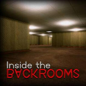 Inside the Backrooms