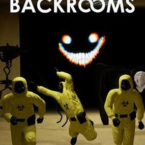 Escape the Backrooms