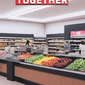 Supermarket Together